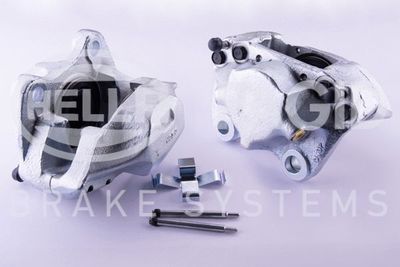Brake Caliper HELLA PAGID 8AC 355 388-911