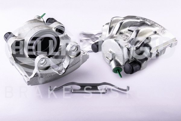 HELLA PAGID 8AC 355 388-971 Brake Caliper