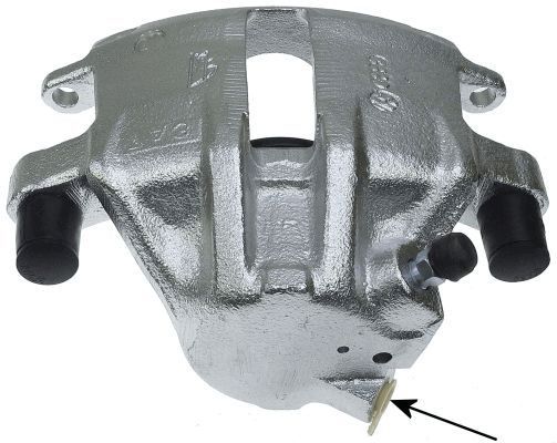 HELLA PAGID 8AC 355 389-041 Brake Caliper