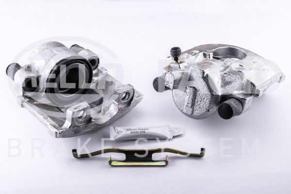 HELLA PAGID 8AC 355 389-051 Brake Caliper