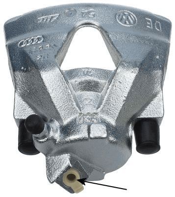 Brake Caliper HELLA PAGID 8AC 355 389-071