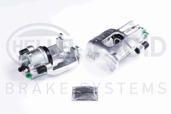 HELLA PAGID 8AC 355 389-091 Brake Caliper