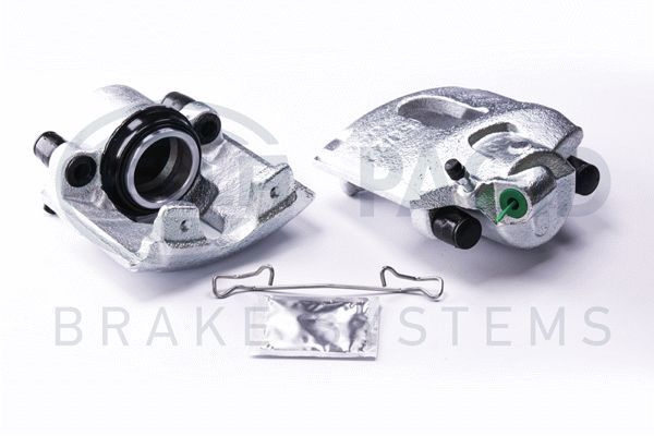 HELLA PAGID 8AC 355 389-131 Brake Caliper