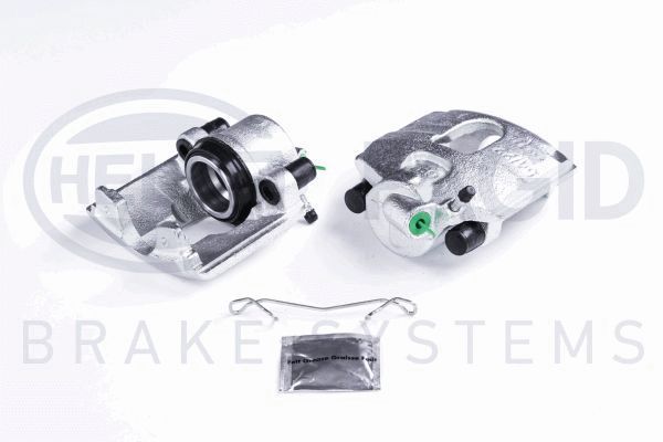 HELLA PAGID 8AC 355 389-141 Brake Caliper