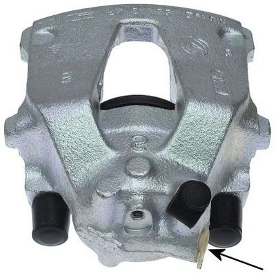 Brake Caliper HELLA PAGID 8AC 355 389-161