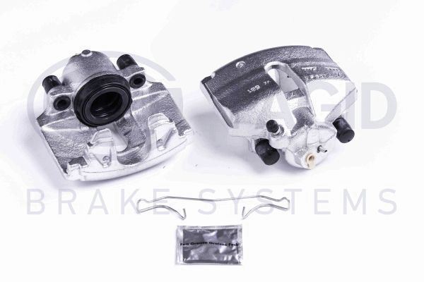 HELLA PAGID 8AC 355 389-171 Brake Caliper