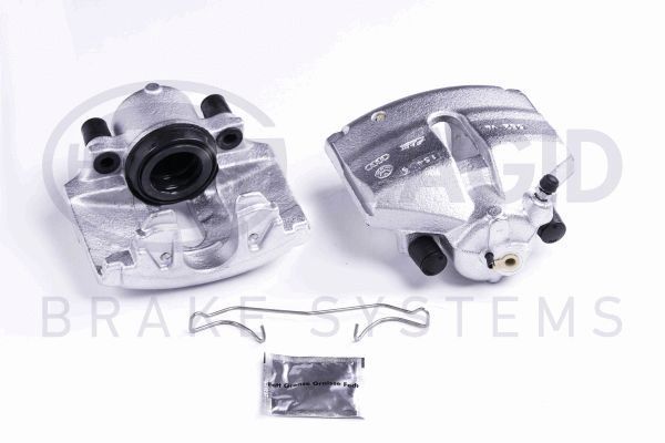 HELLA PAGID 8AC 355 389-181 Brake Caliper