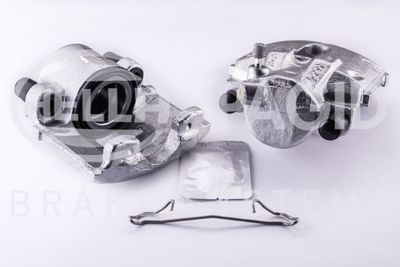 Brake Caliper HELLA PAGID 8AC 355 389-191