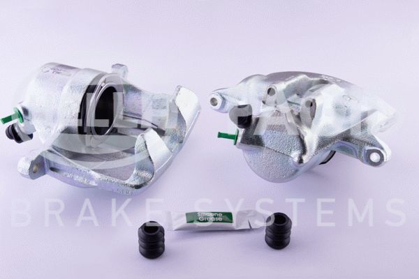 HELLA PAGID 8AC 355 389-221 Brake Caliper