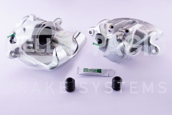 HELLA PAGID 8AC 355 389-241 Brake Caliper
