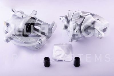Brake Caliper HELLA PAGID 8AC 355 389-271