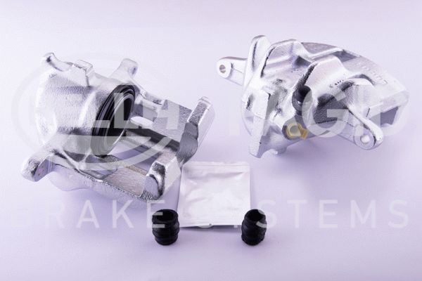HELLA PAGID 8AC 355 389-281 Brake Caliper