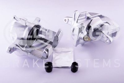 Brake Caliper HELLA PAGID 8AC 355 389-281