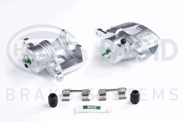 HELLA PAGID 8AC 355 389-361 Brake Caliper