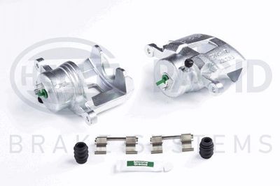Brake Caliper HELLA PAGID 8AC 355 389-361
