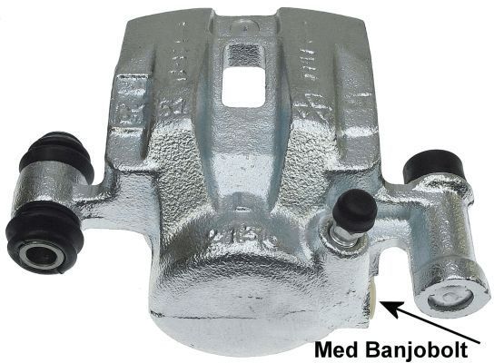 HELLA PAGID 8AC 355 389-391 Brake Caliper