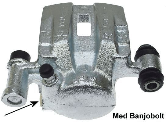 HELLA PAGID 8AC 355 389-401 Brake Caliper