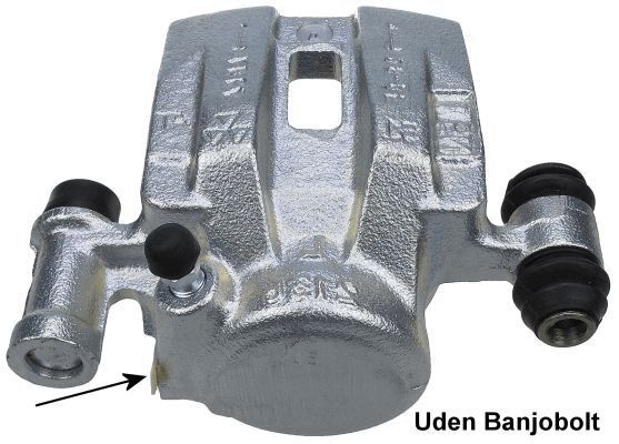 HELLA PAGID 8AC 355 389-421 Brake Caliper