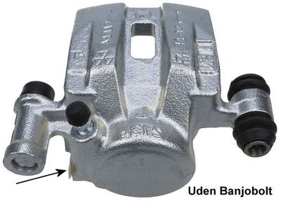 Brake Caliper HELLA PAGID 8AC 355 389-421