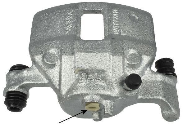 HELLA PAGID 8AC 355 389-461 Brake Caliper