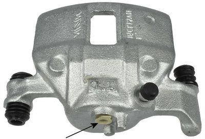 Brake Caliper HELLA PAGID 8AC 355 389-461