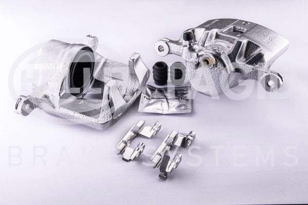 HELLA PAGID 8AC 355 389-511 Brake Caliper