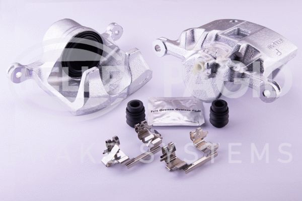 HELLA PAGID 8AC 355 389-521 Brake Caliper