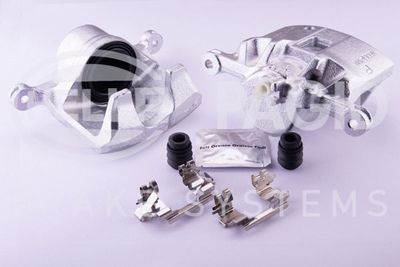 Brake Caliper HELLA PAGID 8AC 355 389-521