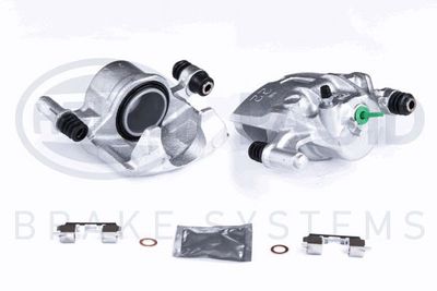 Brake Caliper HELLA PAGID 8AC 355 389-531