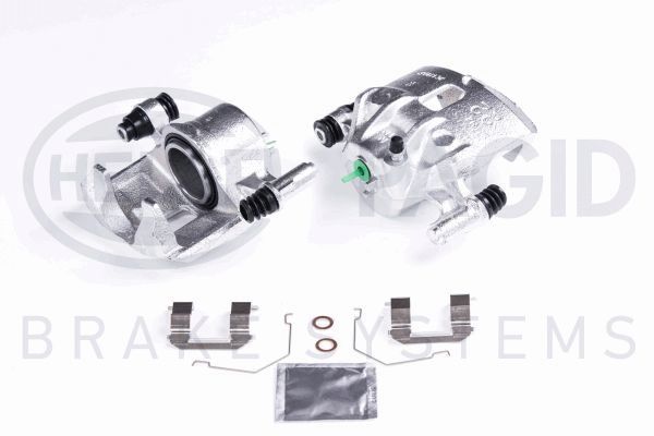 HELLA PAGID 8AC 355 389-541 Brake Caliper
