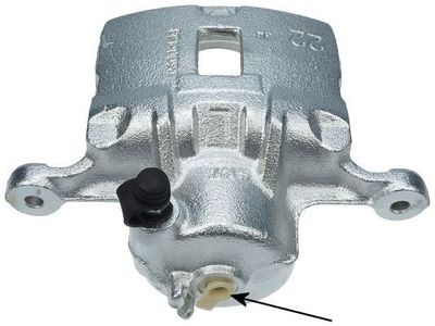 Brake Caliper HELLA PAGID 8AC 355 389-551
