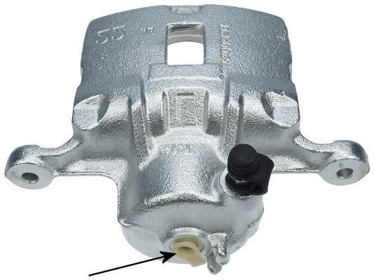 HELLA PAGID 8AC 355 389-561 Brake Caliper