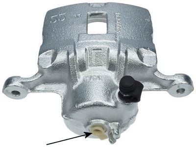 Brake Caliper HELLA PAGID 8AC 355 389-561