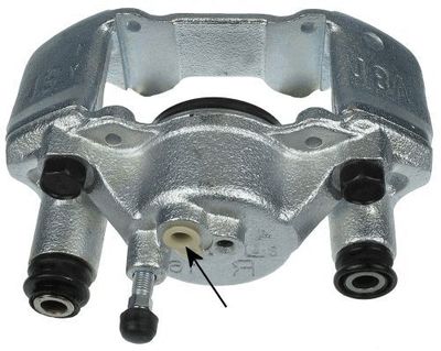 Brake Caliper HELLA PAGID 8AC 355 389-571