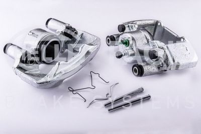 Brake Caliper HELLA PAGID 8AC 355 389-601