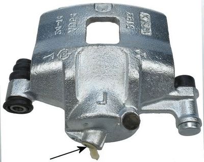 Brake Caliper HELLA PAGID 8AC 355 389-621
