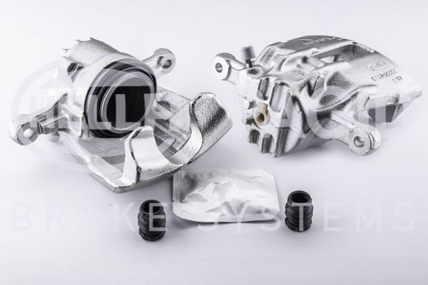 HELLA PAGID 8AC 355 389-631 Brake Caliper