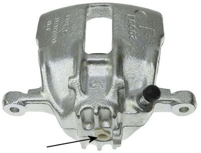 Brake Caliper HELLA PAGID 8AC 355 389-641