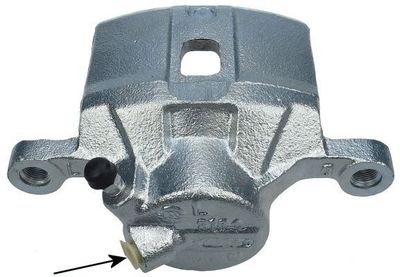 Brake Caliper HELLA PAGID 8AC 355 389-651