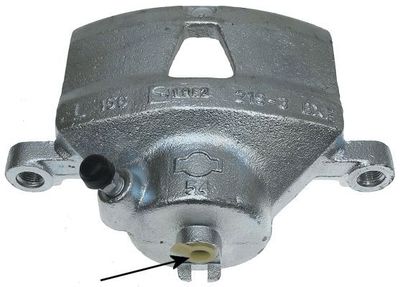 Brake Caliper HELLA PAGID 8AC 355 389-671