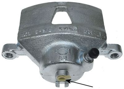 Brake Caliper HELLA PAGID 8AC 355 389-681