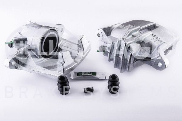 HELLA PAGID 8AC 355 389-711 Brake Caliper