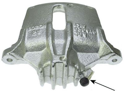 Brake Caliper HELLA PAGID 8AC 355 389-721