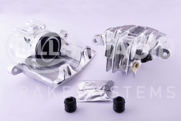 HELLA PAGID 8AC 355 389-741 Brake Caliper