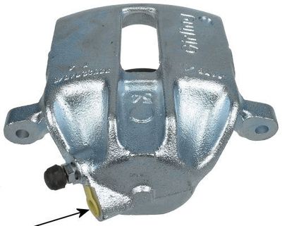 Brake Caliper HELLA PAGID 8AC 355 389-751