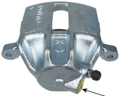 Brake Caliper HELLA PAGID 8AC 355 389-761