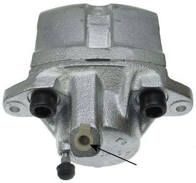 Brake Caliper HELLA PAGID 8AC 355 389-771