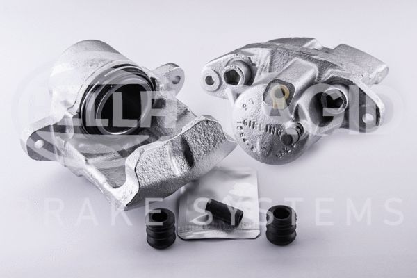 HELLA PAGID 8AC 355 389-781 Brake Caliper