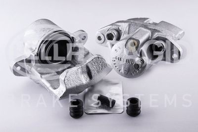 Brake Caliper HELLA PAGID 8AC 355 389-781