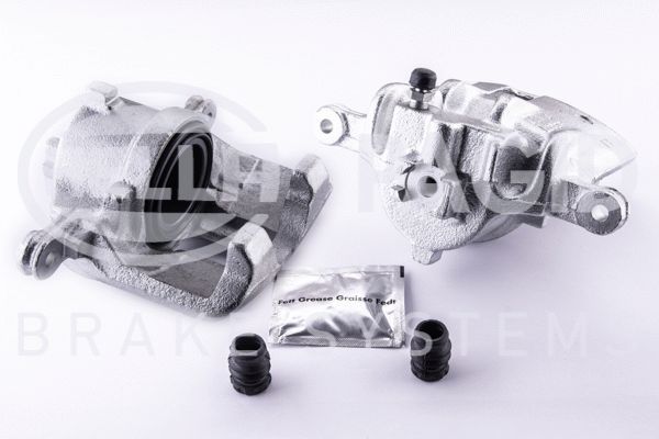 HELLA PAGID 8AC 355 389-791 Brake Caliper